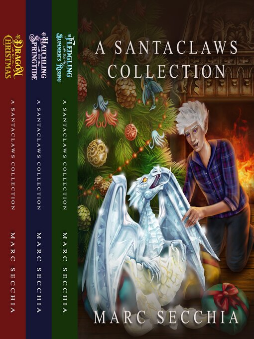 Title details for A Santaclaws Collection by Marc Secchia - Wait list